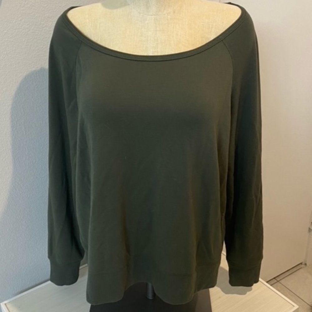 Joylab Fleece Long Sleeved Shirt